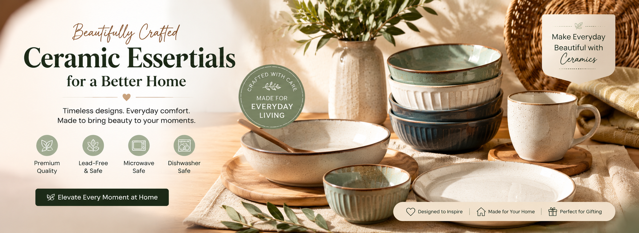 Ceramic Essentials